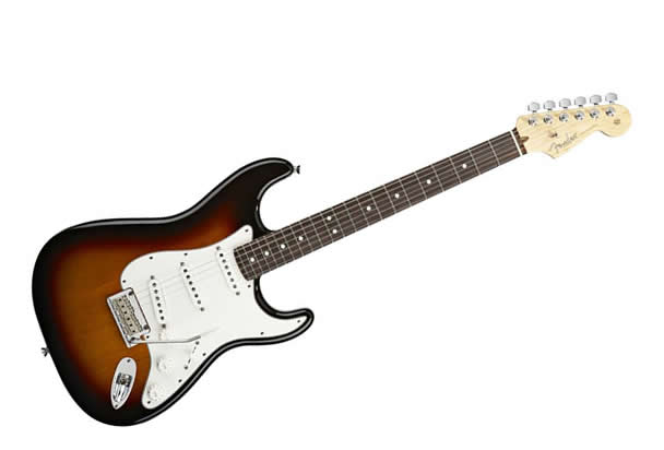 FENDER STRAT0 USA